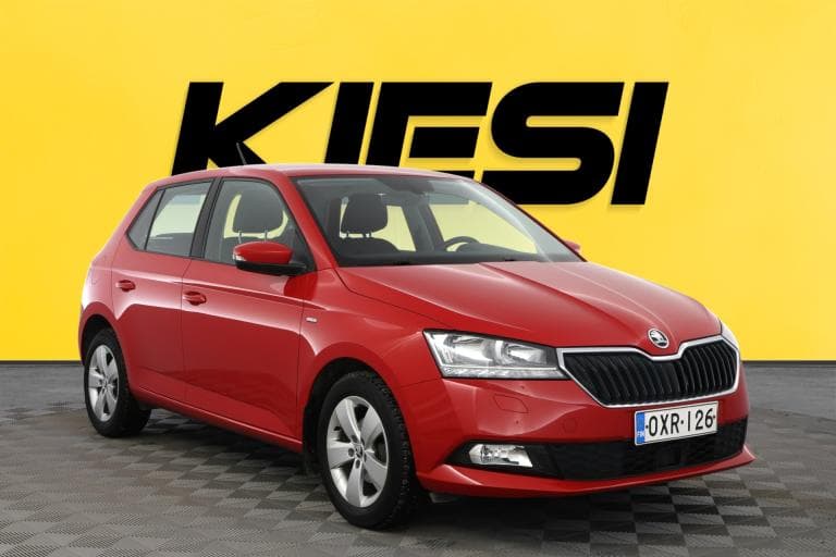 Skoda Fabia 2019