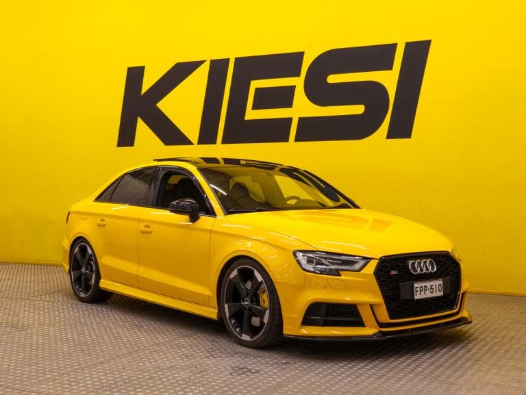 Audi S3 2019