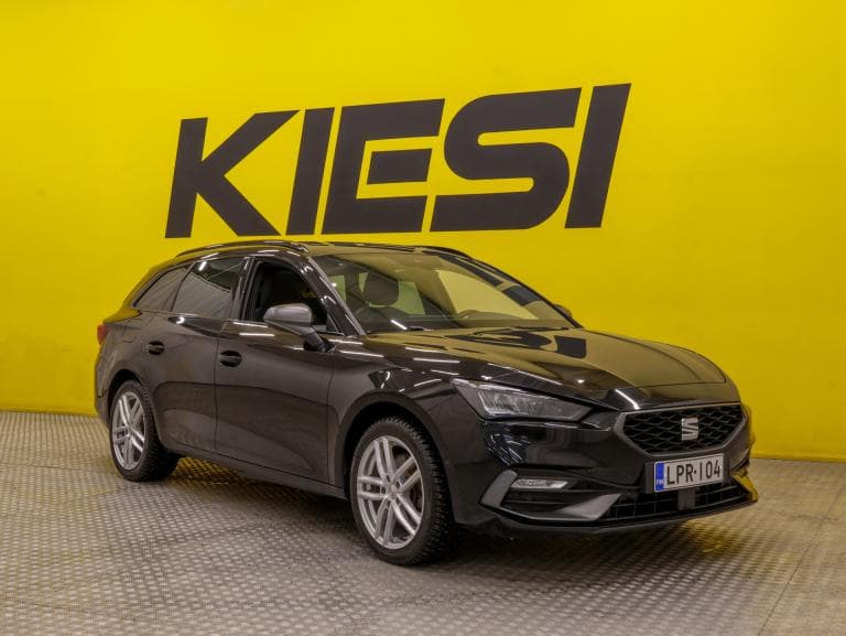 Seat Leon Sportstourer 2021