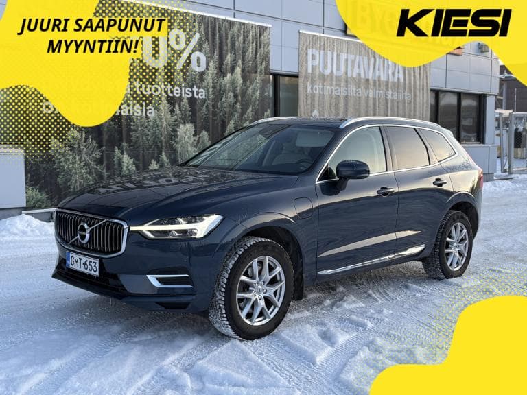 Volvo XC60 2018