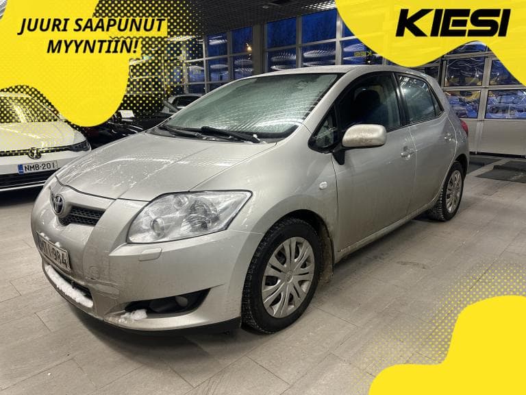 Toyota Auris 2007