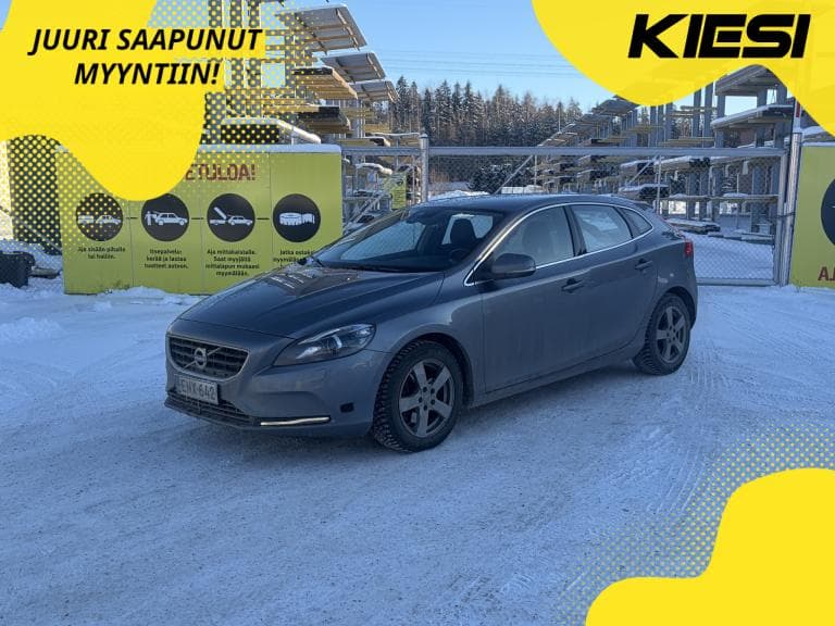 Volvo V40 2015