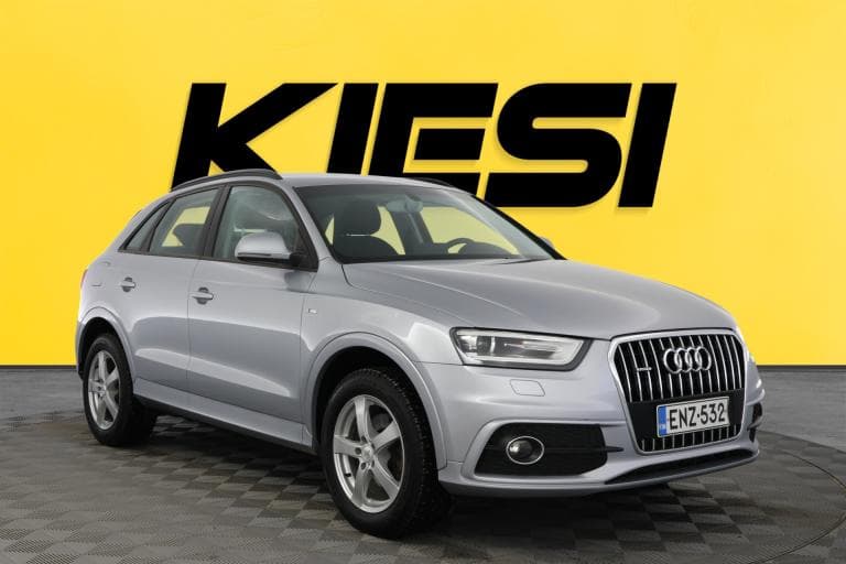 Audi Q3 2014