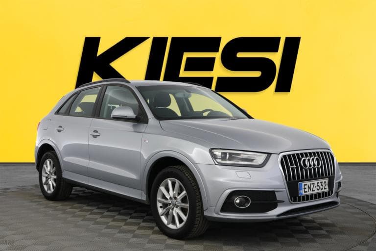 Audi Q3 2014