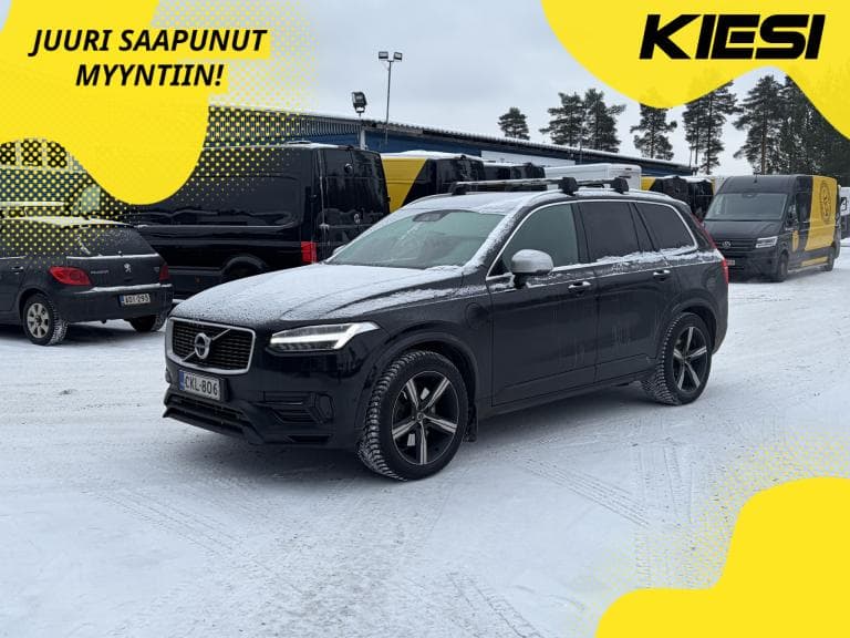 Volvo XC90 2017