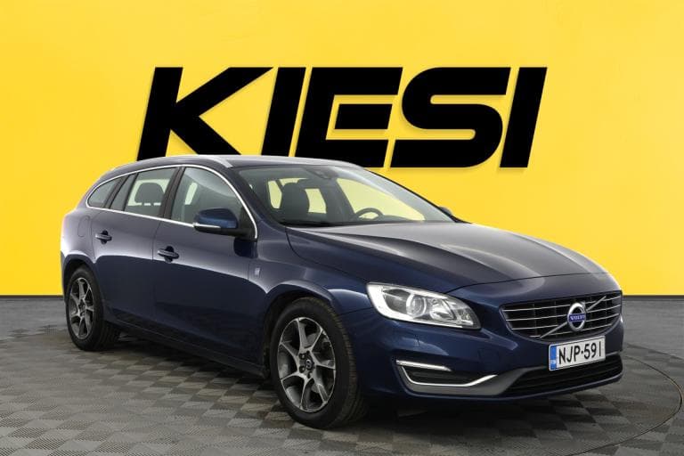 Volvo V60 2015