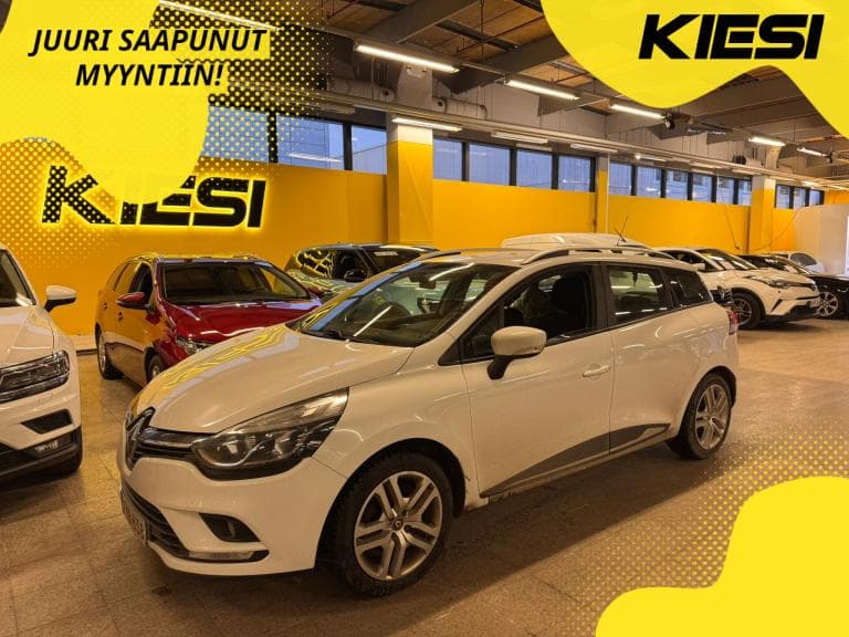 Renault Clio 2017