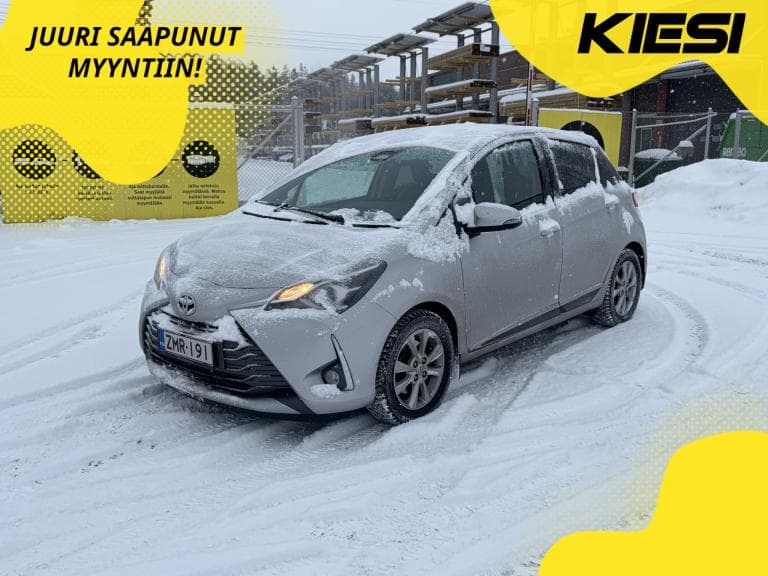 Toyota Yaris 2019