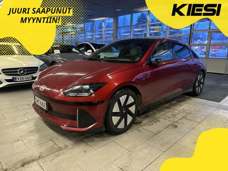 Hyundai Ioniq 6 2023