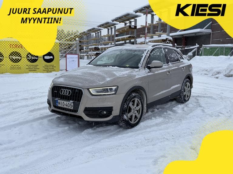 Audi Q3 2012