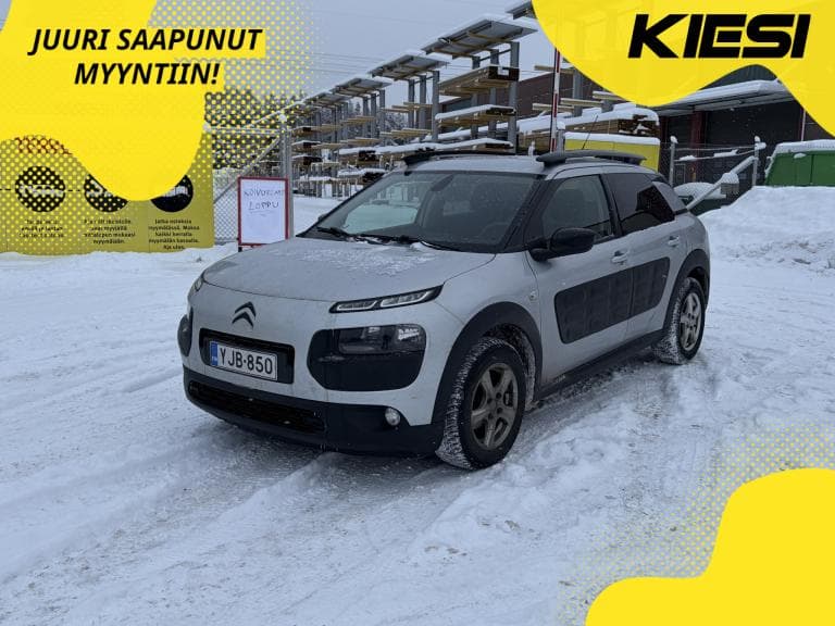 Citroen C4 Cactus 2015