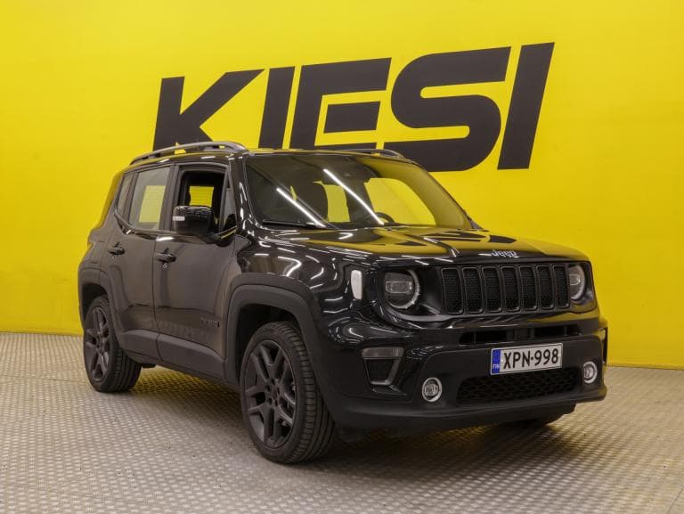 Jeep Renegade 2021