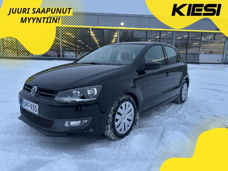 Volkswagen Polo 2011