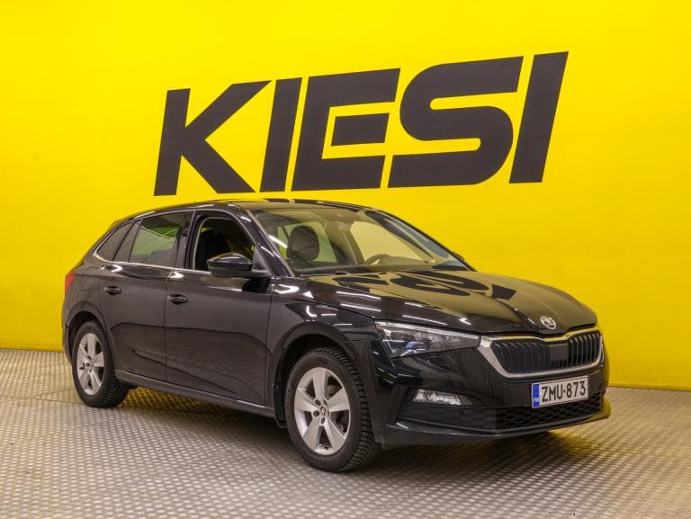 Skoda Scala 2020