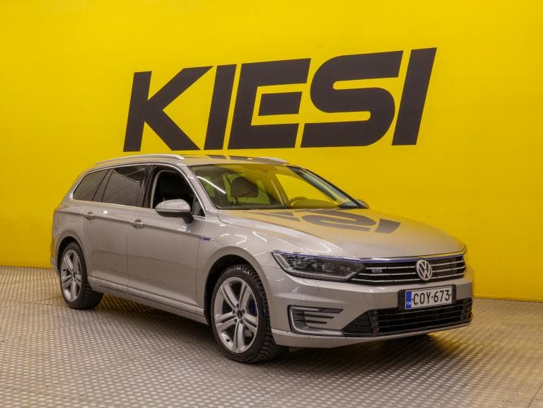 Volkswagen Passat 2017