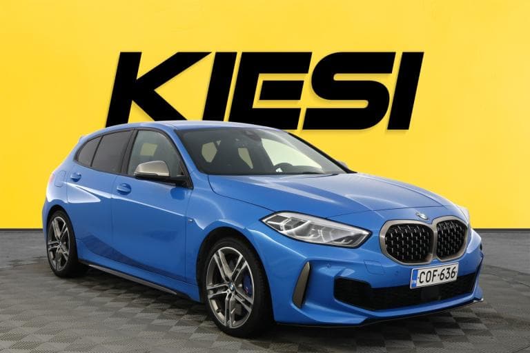 BMW M135i 2020