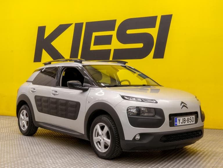 Citroen C4 Cactus 2015