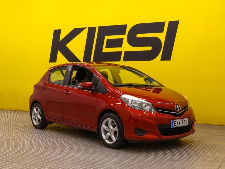Toyota Yaris 2012
