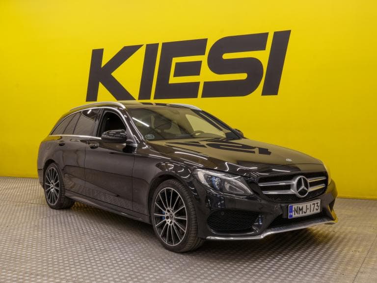 Mercedes-Benz C 2017