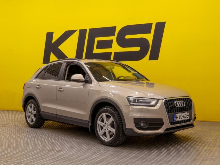 Audi Q3 2012