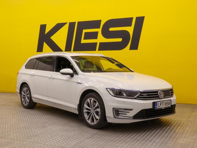 Volkswagen Passat 2017