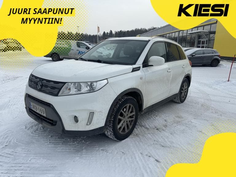 Suzuki Vitara 2016