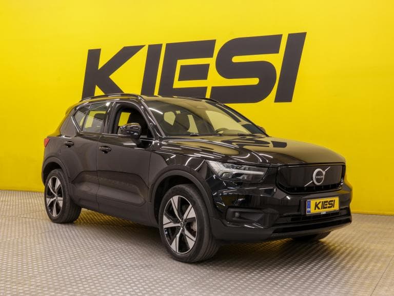 Volvo XC40 2021