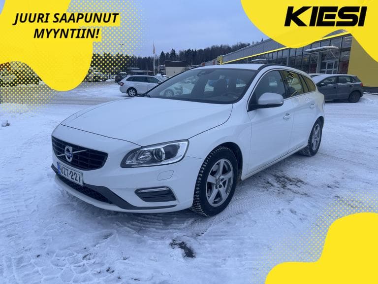 Volvo V60 2017