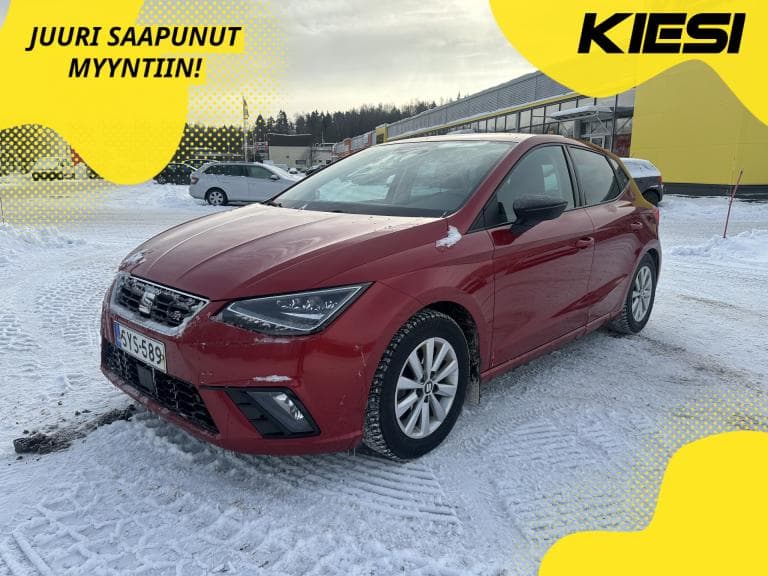 Seat Ibiza 2018