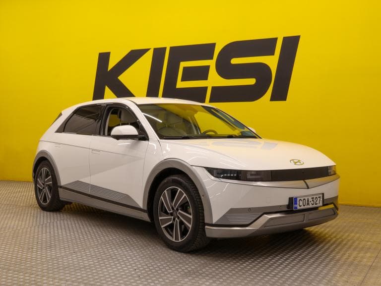 Hyundai Ioniq 5 2022