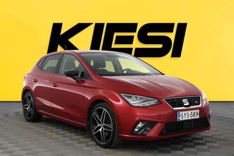 Seat Ibiza 2018