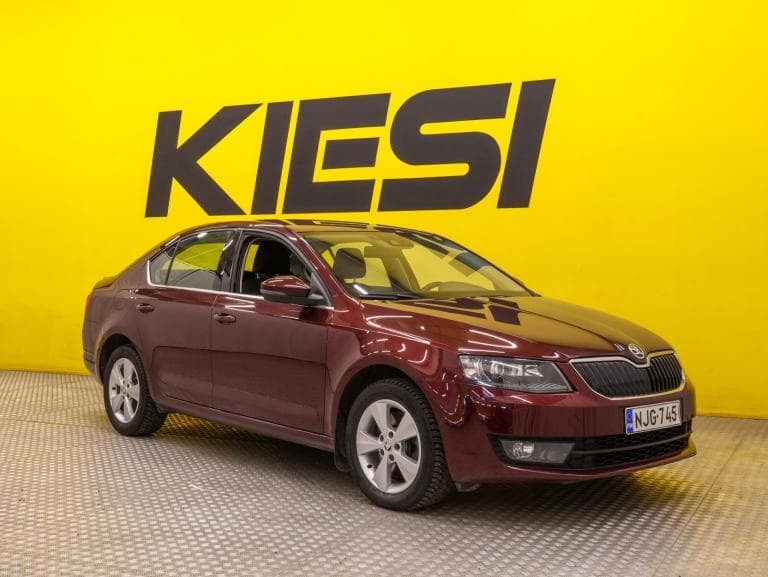 Skoda Octavia 2013
