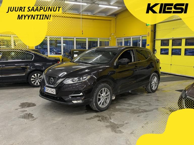 Nissan Qashqai 2019