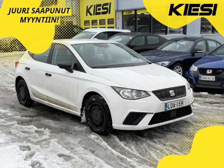 Seat Ibiza 2018