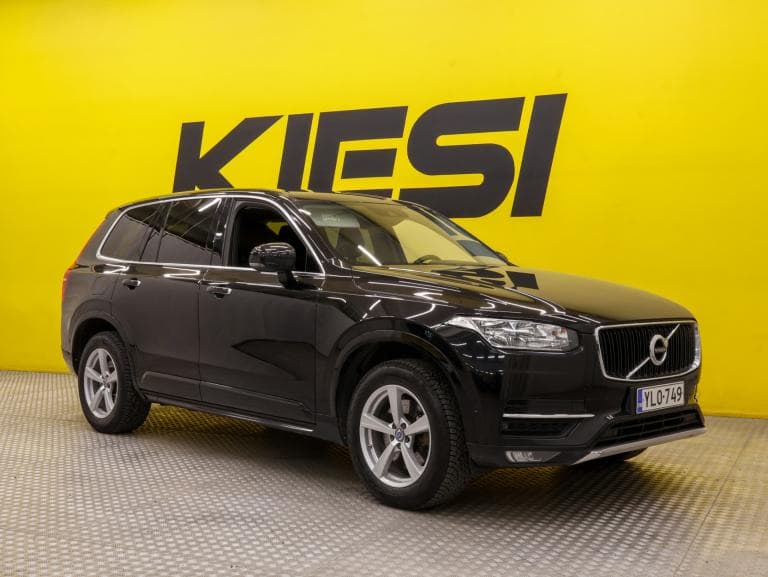 Volvo XC90 2016