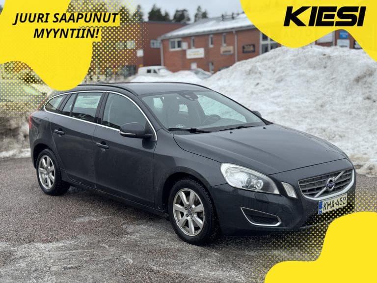 Volvo V60 2012