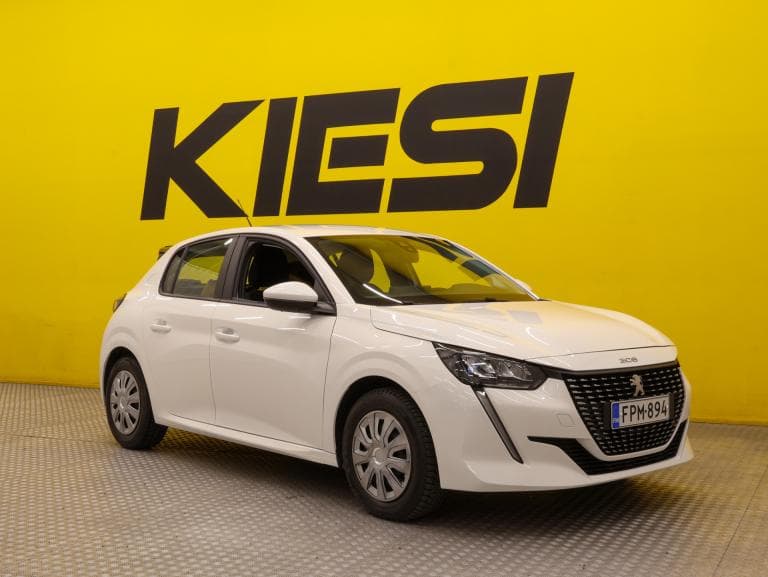 Peugeot 208 2020