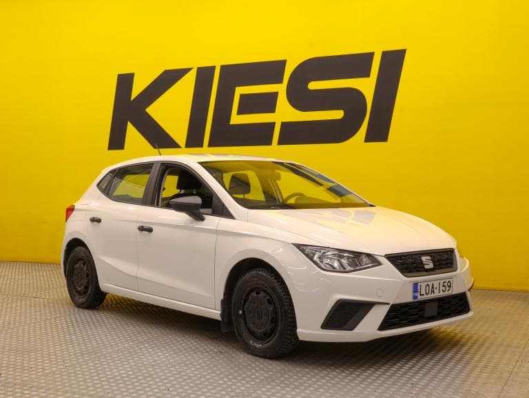 Seat Ibiza 2018