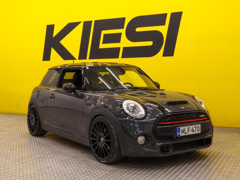Mini Cooper S 2014