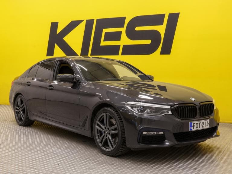 BMW 530 2018
