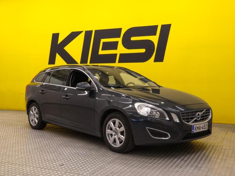 Volvo V60 2012