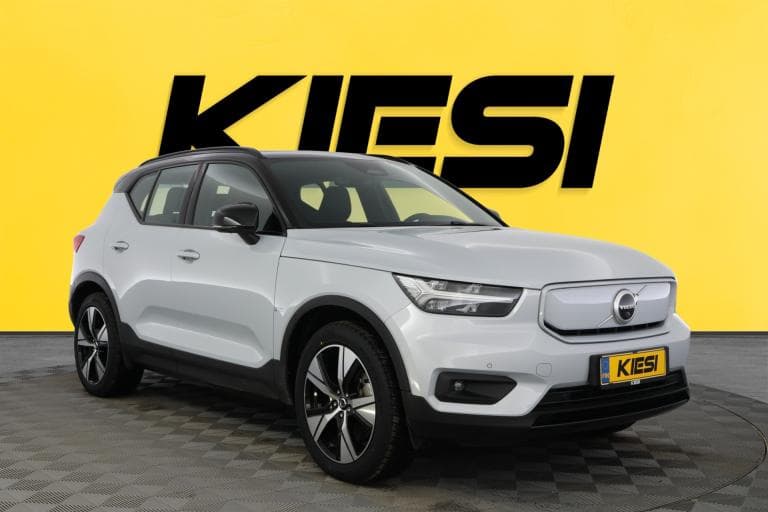 Volvo XC40 2021
