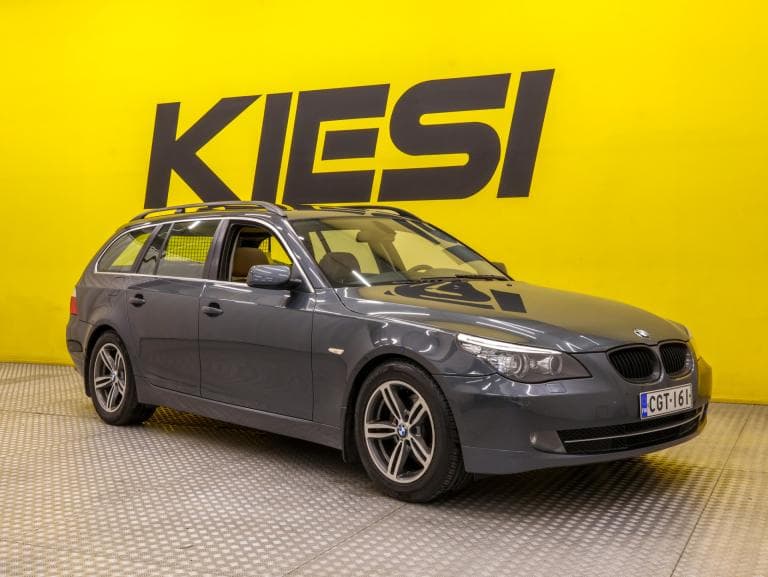 BMW 520 2008