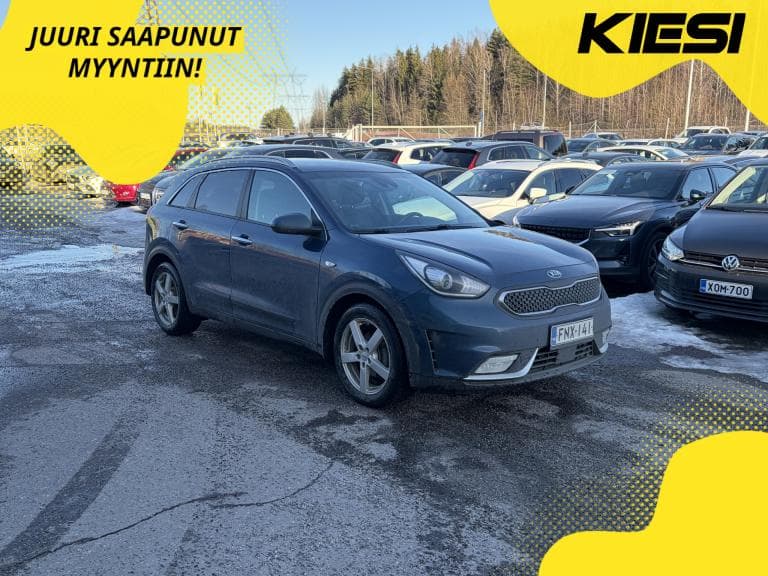 Kia Niro 2017