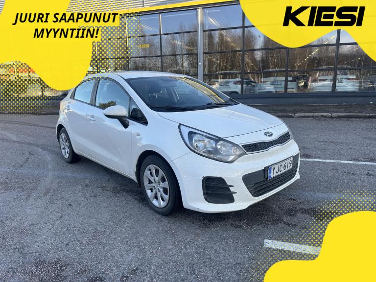 Kia Rio 2016