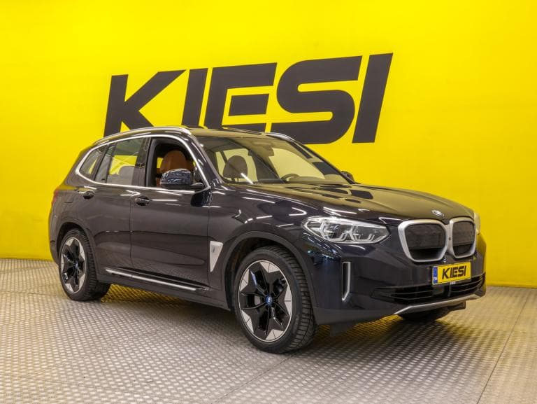 BMW iX3 2022