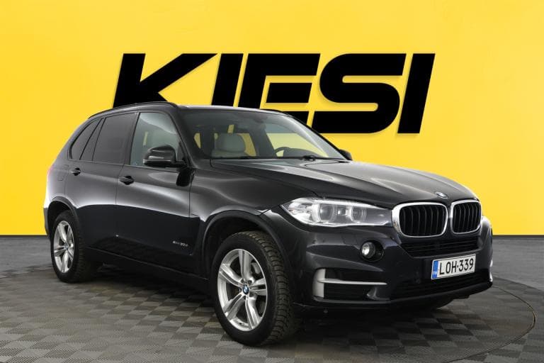 BMW X5 2014
