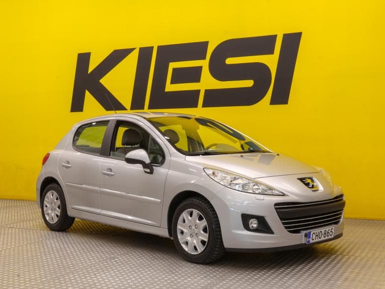 Peugeot 207 2010