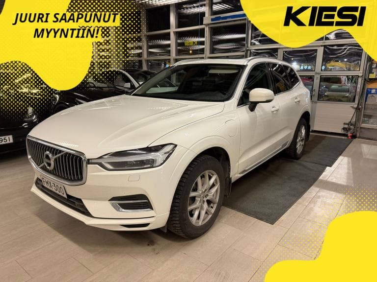 Volvo XC60 2018