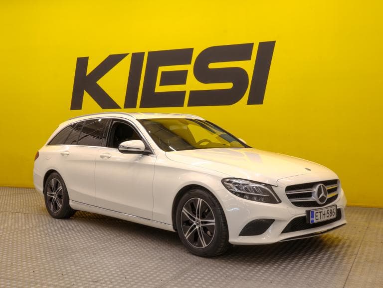 Mercedes-Benz C 2019